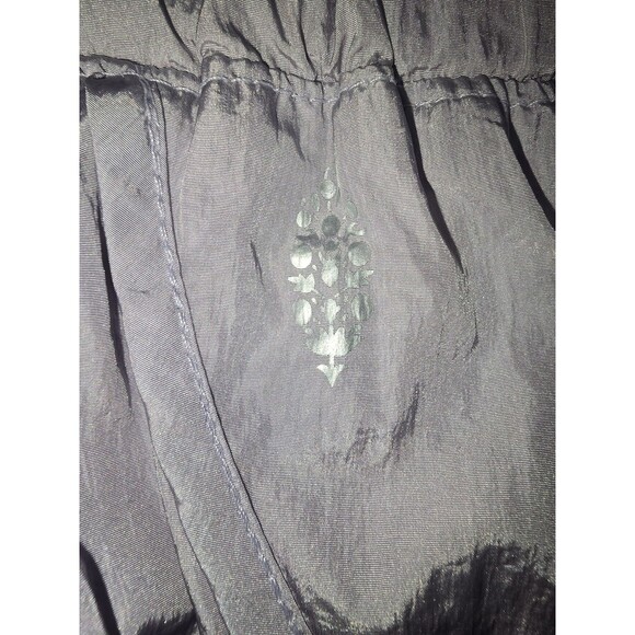 FP Movement Free People The Way Home Shorts Purple/Gray Medium NWOT - Picture 2 of 11